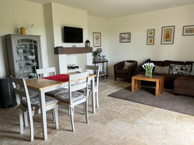 Main House with Two Guest Gites and Swimming Pool