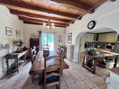 Detached House with Guest Gite and Swimming Pool