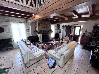 Detached House with Guest Gite and Swimming Pool