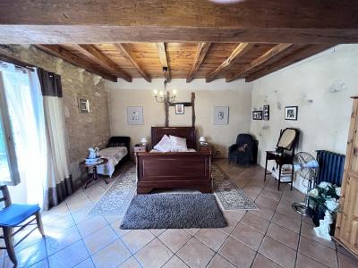 Detached House with Guest Gite and Swimming Pool
