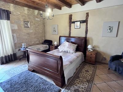 Detached House with Guest Gite and Swimming Pool