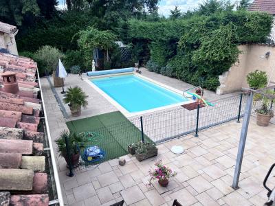 Detached House with Guest Gite and Swimming Pool