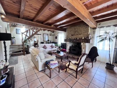 Detached House with Guest Gite and Swimming Pool