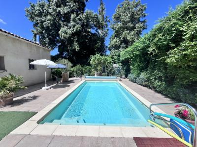Detached House with Guest Gite and Swimming Pool