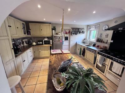 Detached House with Guest Gite and Swimming Pool