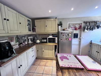 Detached House with Guest Gite and Swimming Pool