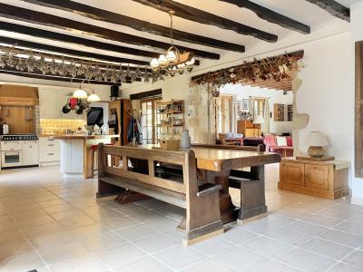 Country House with Guest Gite, Swimming Pool and Open Views