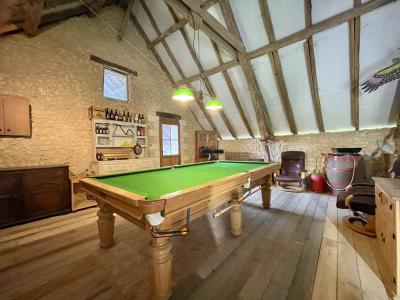 Country House with Guest Gite, Swimming Pool and Open Views