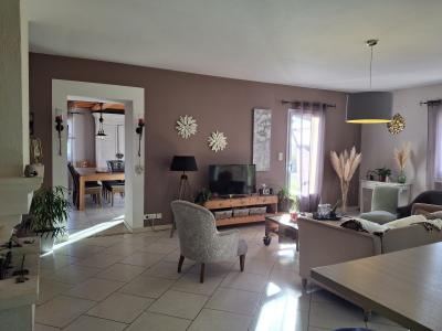 Detached Country House With Open Views and Land