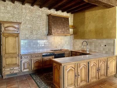 Character House with Garden in Lovely Village Location