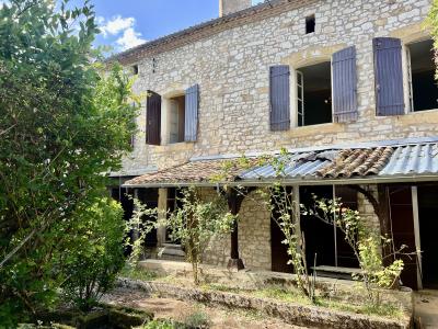 Character House with Garden in Lovely Village Location