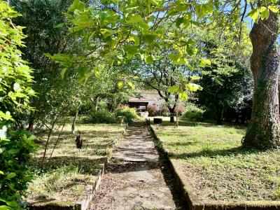 Character House with Garden in Lovely Village Location