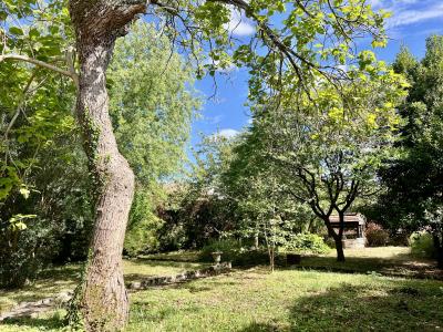 Character House with Garden in Lovely Village Location