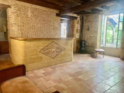 Character House with Garden in Lovely Village Location