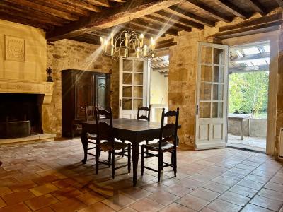 Character House with Garden in Lovely Village Location