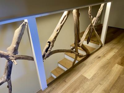 Riverside Property with Lovely Views