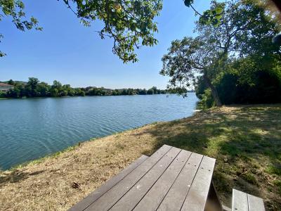 Riverside Property with Lovely Views