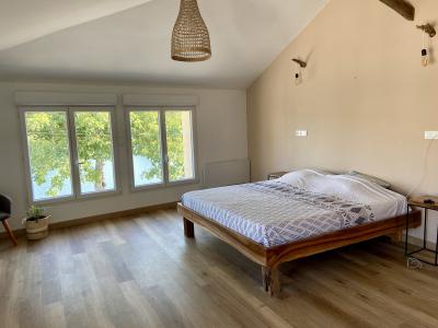 Riverside Property with Lovely Views