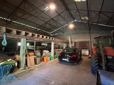 Detached Country House with Outbuildings and Lovely Pool