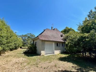 Detached Country House with Outbuildings and Lovely Pool