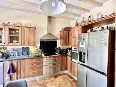 Detached Country House with Outbuildings and Lovely Pool