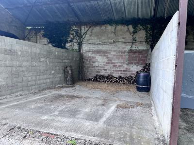 Detached Country House With Outbuildings and Land