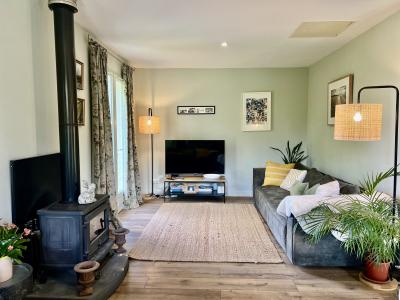 Detached Villa with Pool and Open Views