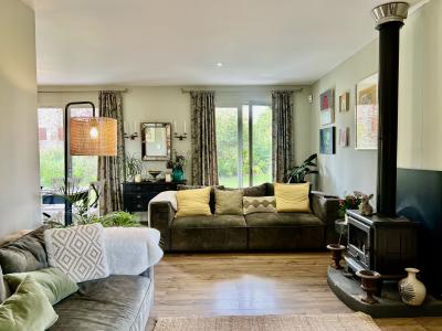Detached Villa with Pool and Open Views