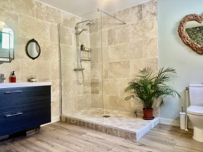 Detached Villa with Pool and Open Views