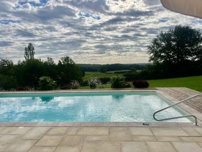 Detached Villa with Pool and Open Views
