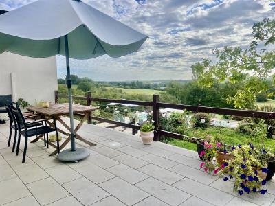 Detached Villa with Pool and Open Views
