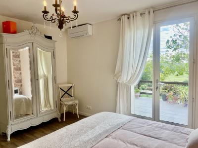 Detached Villa with Pool and Open Views