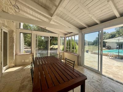 Main Detached House, Guest Gite, Pool and Land