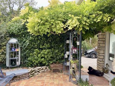 Detached House and Guest Gite with Swimming Pool