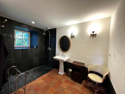 Detached Country House with Guest Cottage and Pool