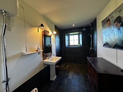 Detached Country House with Guest Cottage and Pool