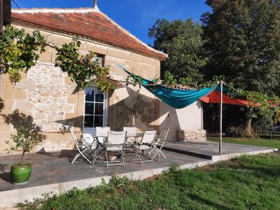 Detached Country House with Outbuilding