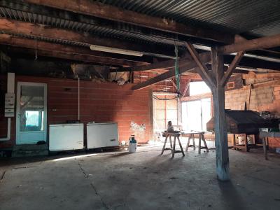 Detached Country House with Outbuilding