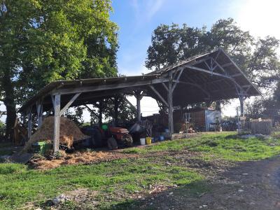 Detached Country House with Outbuilding