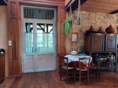 Detached Country House with Outbuilding