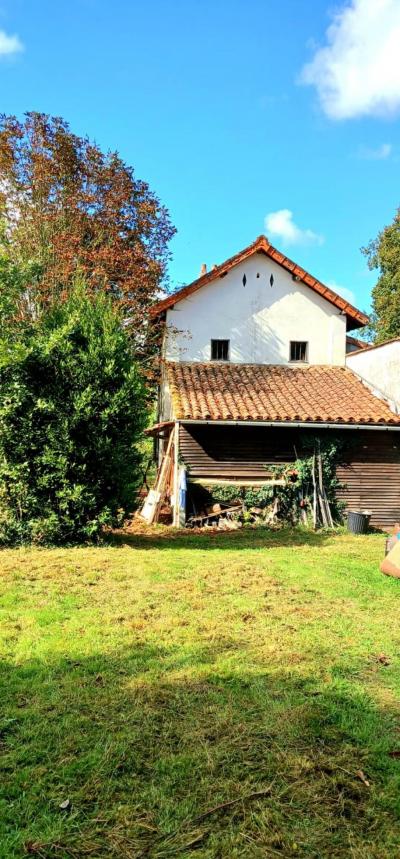 Stone House With Lovely Gardens And Outbuildings