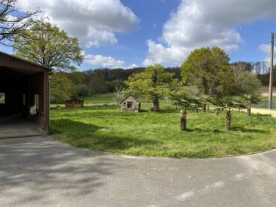 Detached Country House with Outbuilding