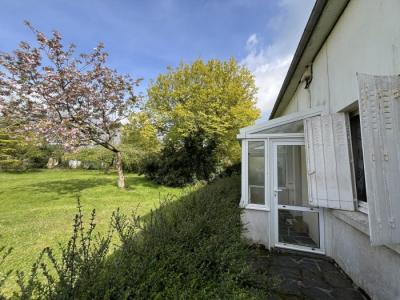 Two Houses For Sale with Large Garden