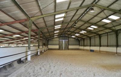 Beautiful Equestrian Property On 18 Hectares of Land