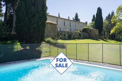 Main Property, Guest Gite, Pool in Stunning Grounds