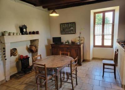 Beautiful Stone House With Numerous Outbuildings