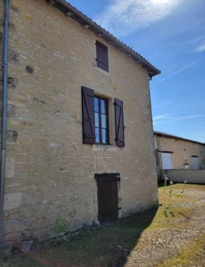 Beautiful Stone House With Numerous Outbuildings