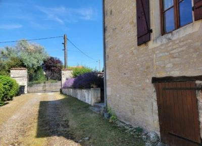 Beautiful Stone House With Numerous Outbuildings