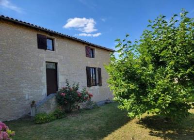 Beautiful Stone House With Numerous Outbuildings