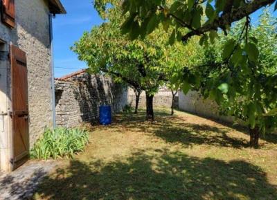 Beautiful Stone House With Numerous Outbuildings